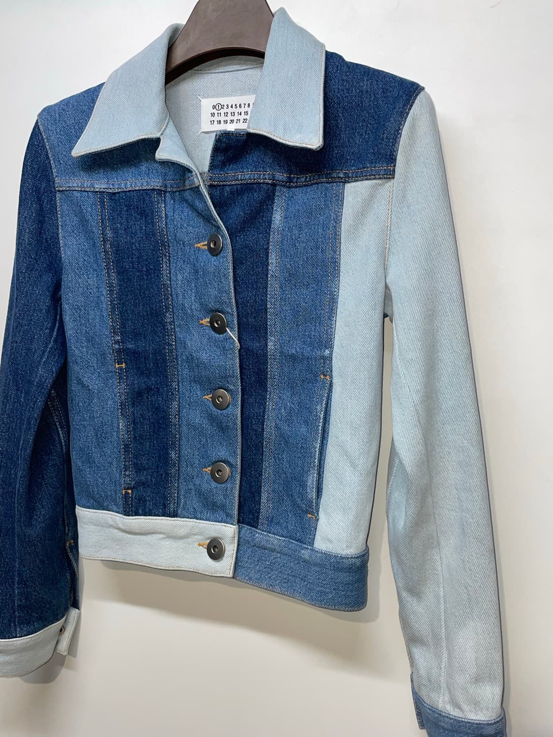 마르지엘라 데님 자켓 상품이미지4