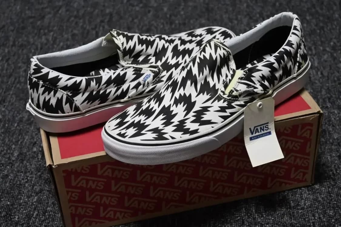 (295) 반스 X 엘리 키시모토 클래식 슬립온 2015 상품이미지1