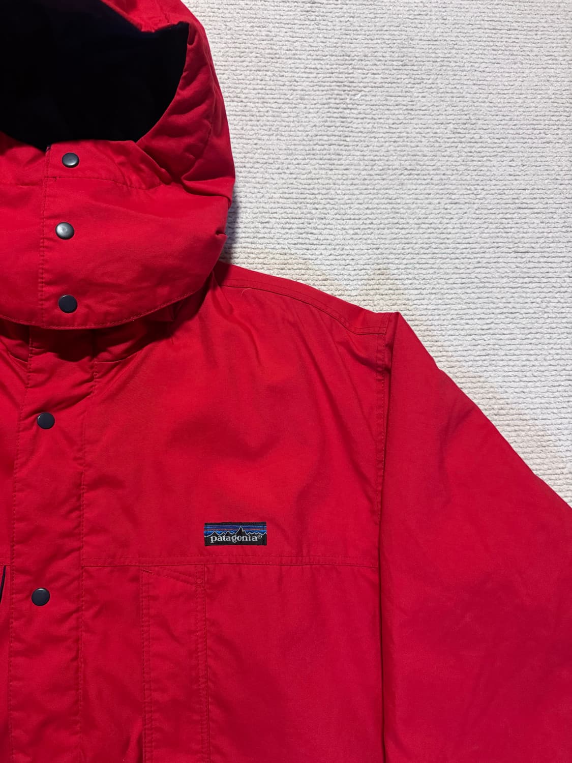 90s 파타고니아 마운틴 자켓 레드 L 상품이미지3