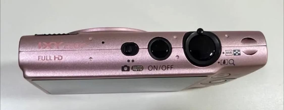 캐논 IXY 220F 핑크 디카 상품이미지3