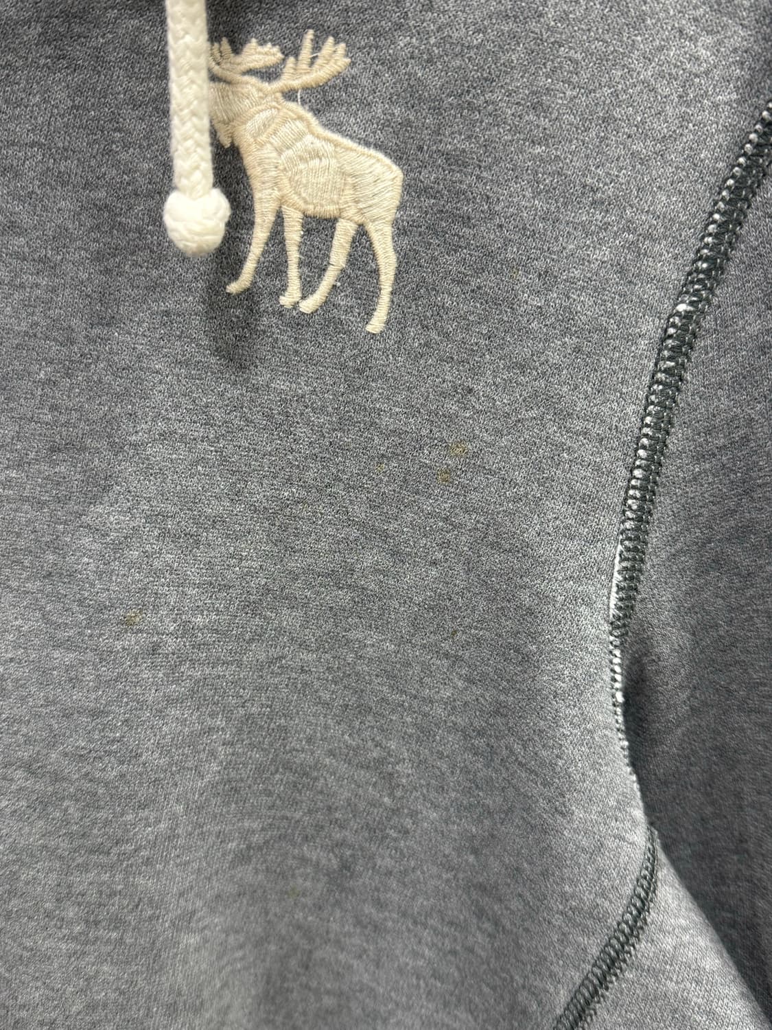 아베크롬비 후드집업  상품이미지5