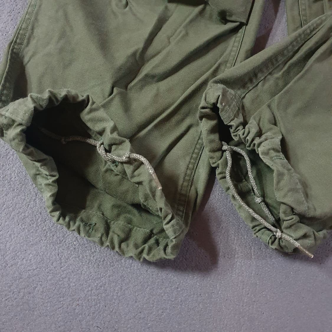60s 미군 오리지날 m65 필드팬츠 S 스몰숏 상품이미지6