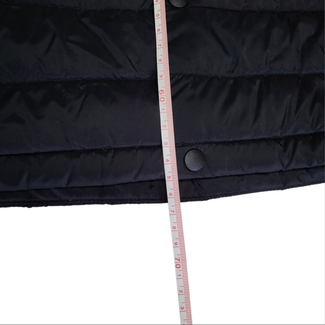 무신사 오리털 경량패딩잠바 95-100 다운점퍼 상품이미지10