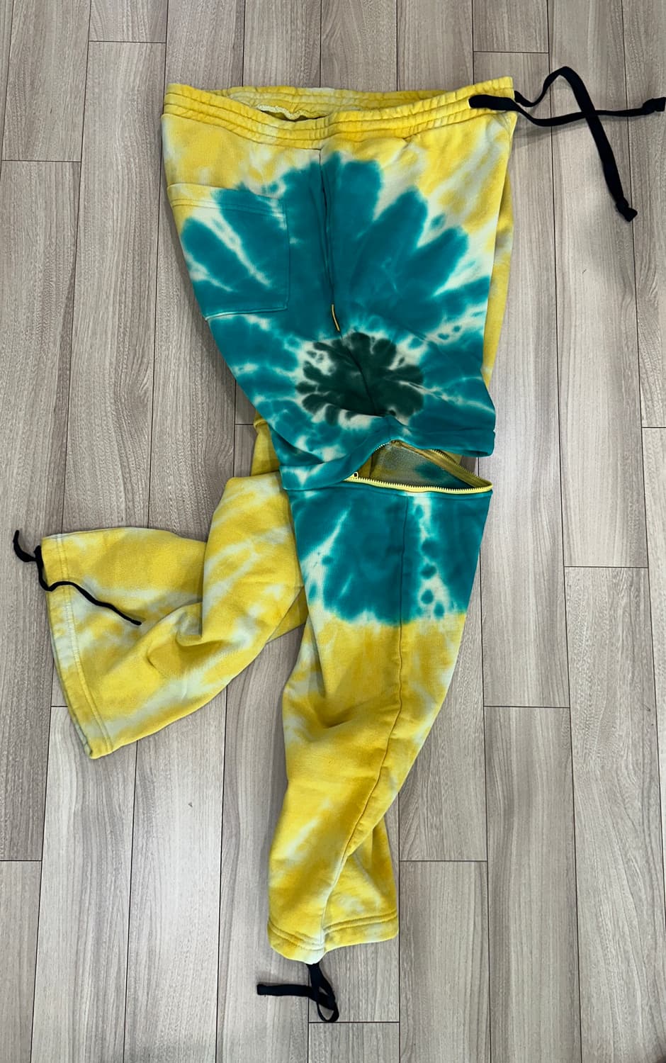 Round 2 x JSP Tie Dye Pants 상품이미지6