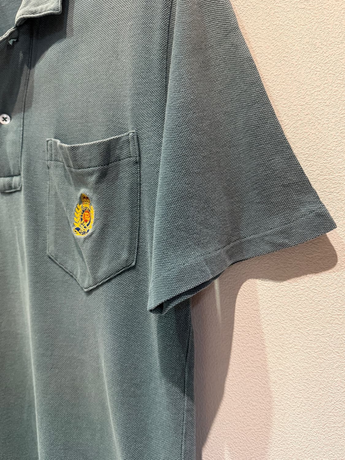 90s Polo Ralph Lauren Crest Shirt 상품이미지4