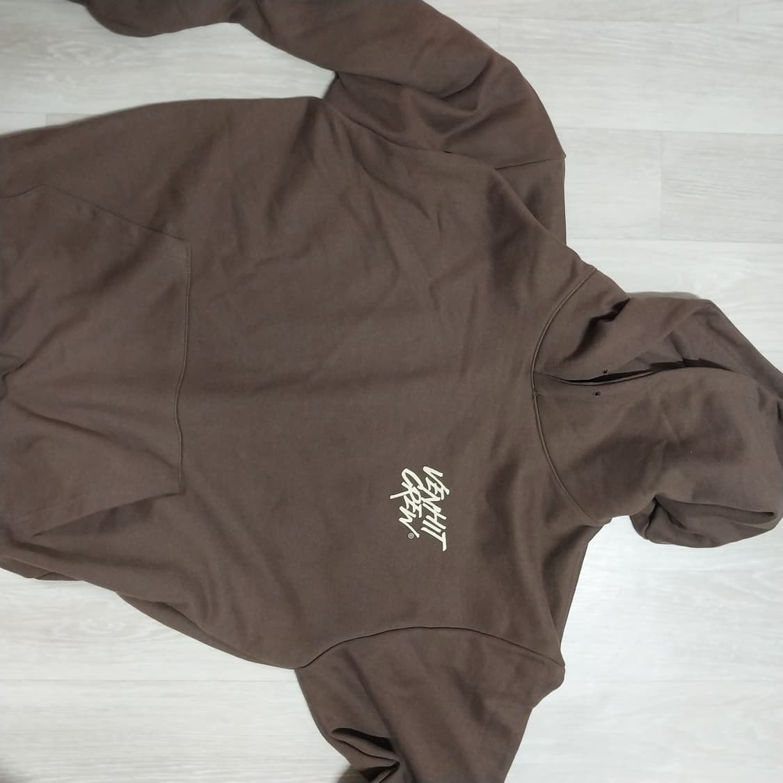 VH CREW 후드티 상품이미지1