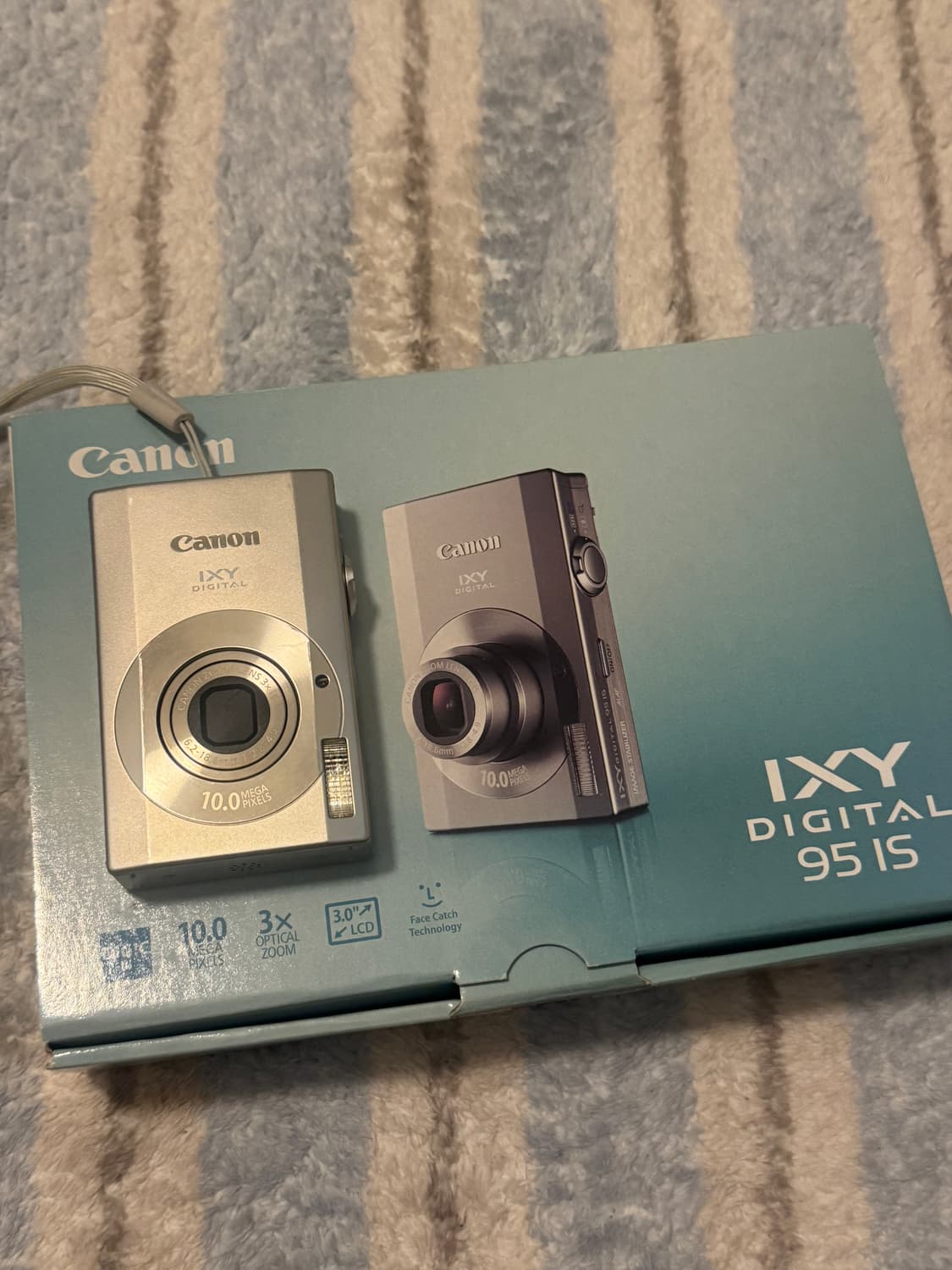 캐논 ixy 95 is (ixus90is) 미우미우 상품이미지1