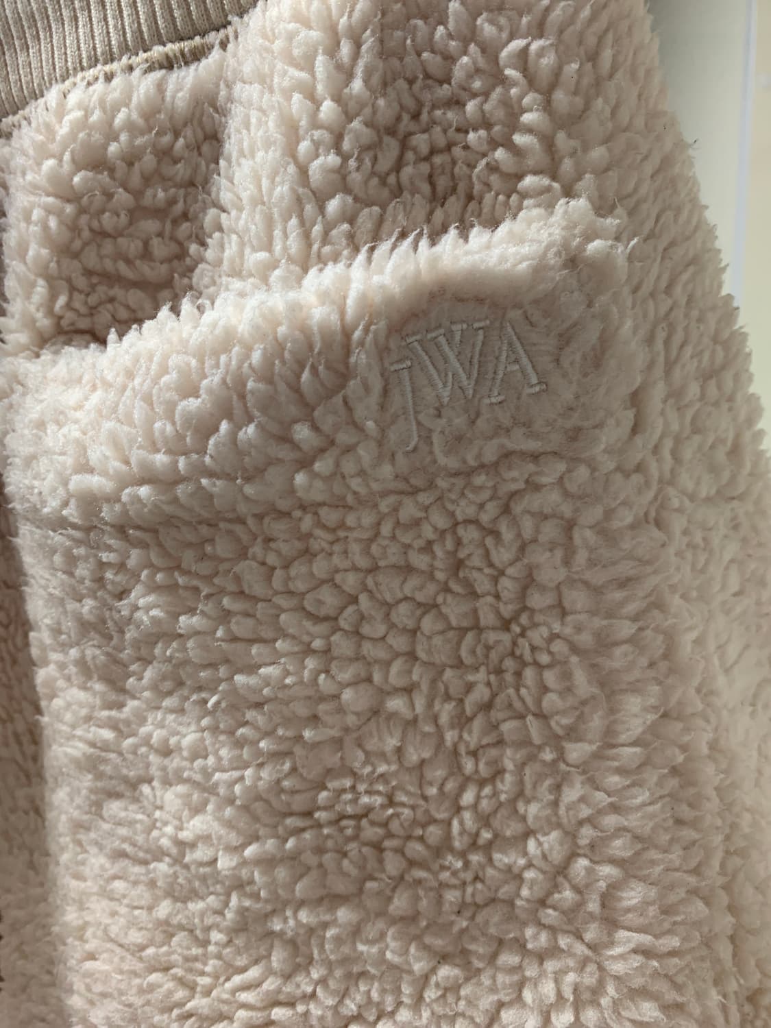 유니클로 JW앤더슨 후리스 팬츠 남여공용 상품이미지7