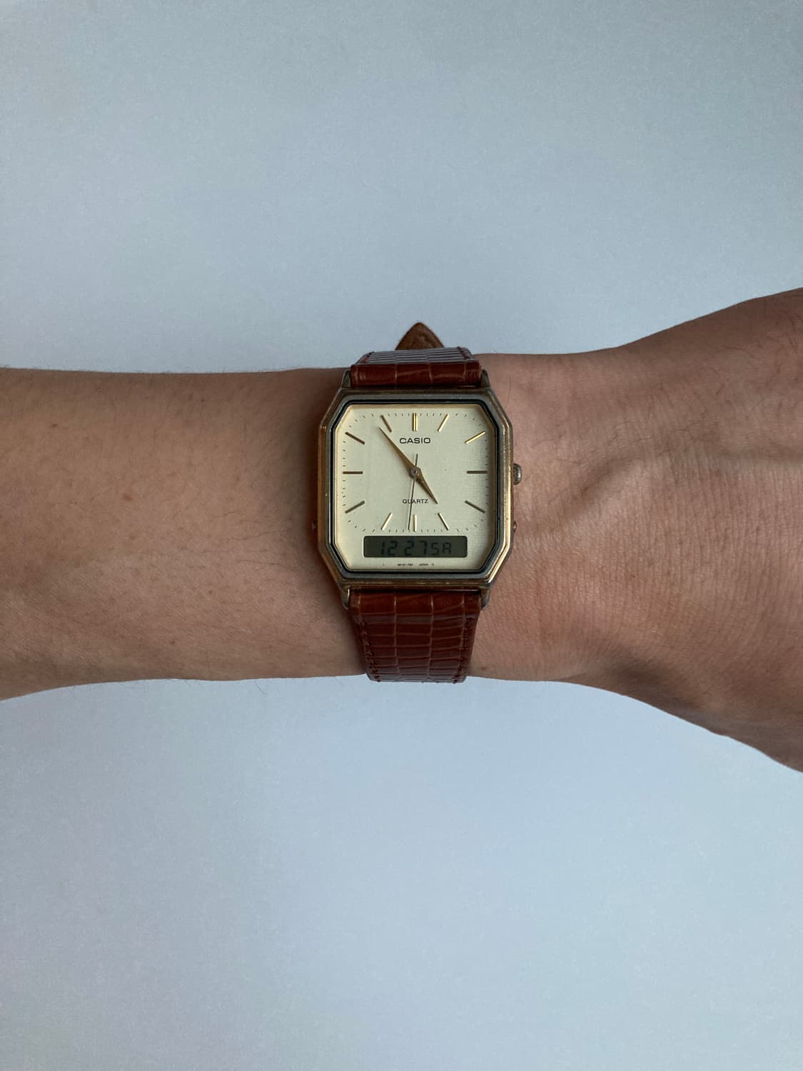 87’s Dual wacth / AQ-420 상품이미지1