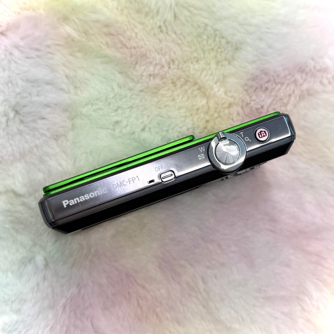 메론맛🍈) Lumix Panasonic DMC-FP1 루믹스 파나소닉 상품이미지4