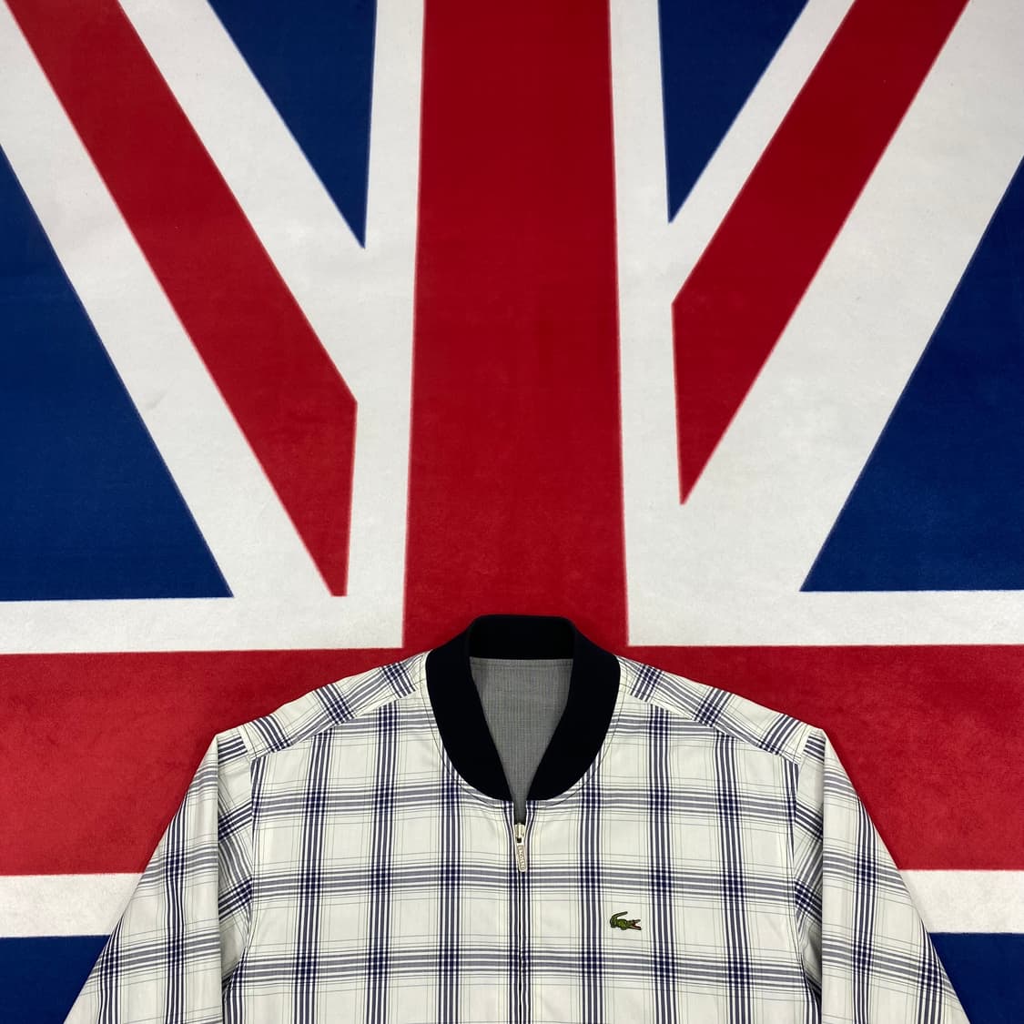  라코스테 리버시블 자켓 105  상품이미지7