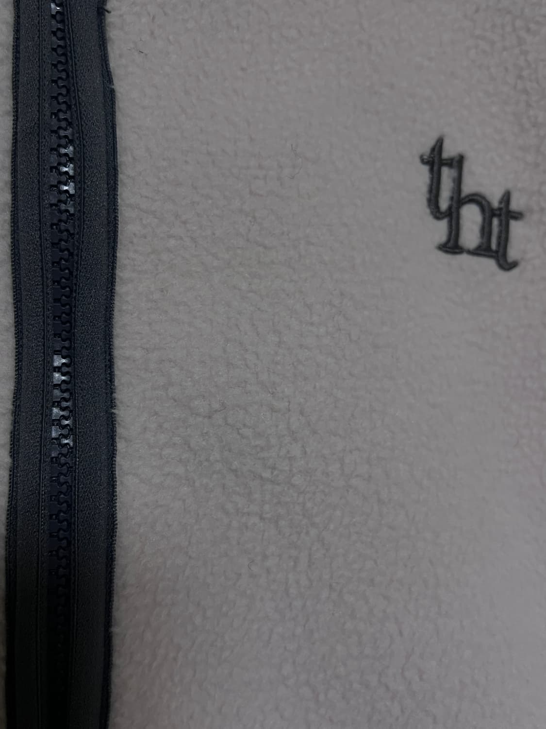 쓰리타임즈 쿠키 플리스 자켓 상품이미지4