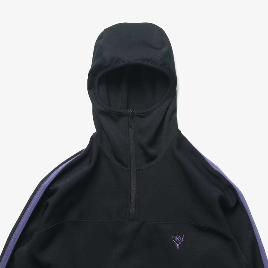  SOUTH2 WEST8 "Black Anorak" 상품이미지2