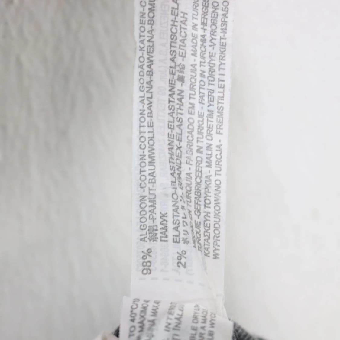 TRF 데님 핫팬츠 67540 상품이미지6