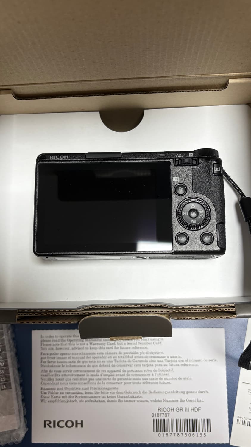 리코 gr3 hdf 상품이미지3