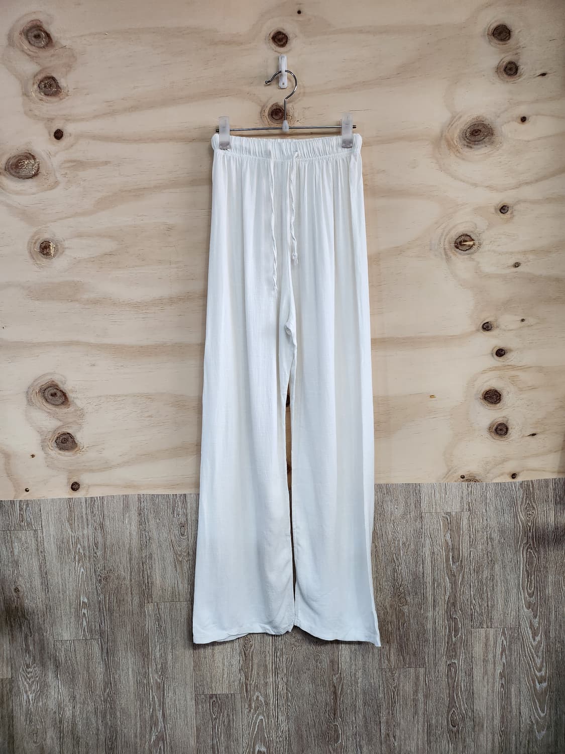 576) 여성 밴딩바지 상품이미지1