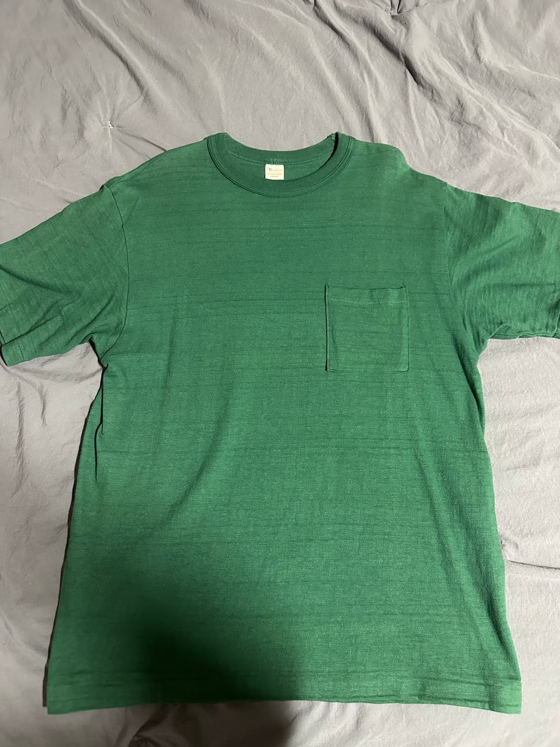 [L] 웨어하우스 4601 천축 그린 상품이미지1