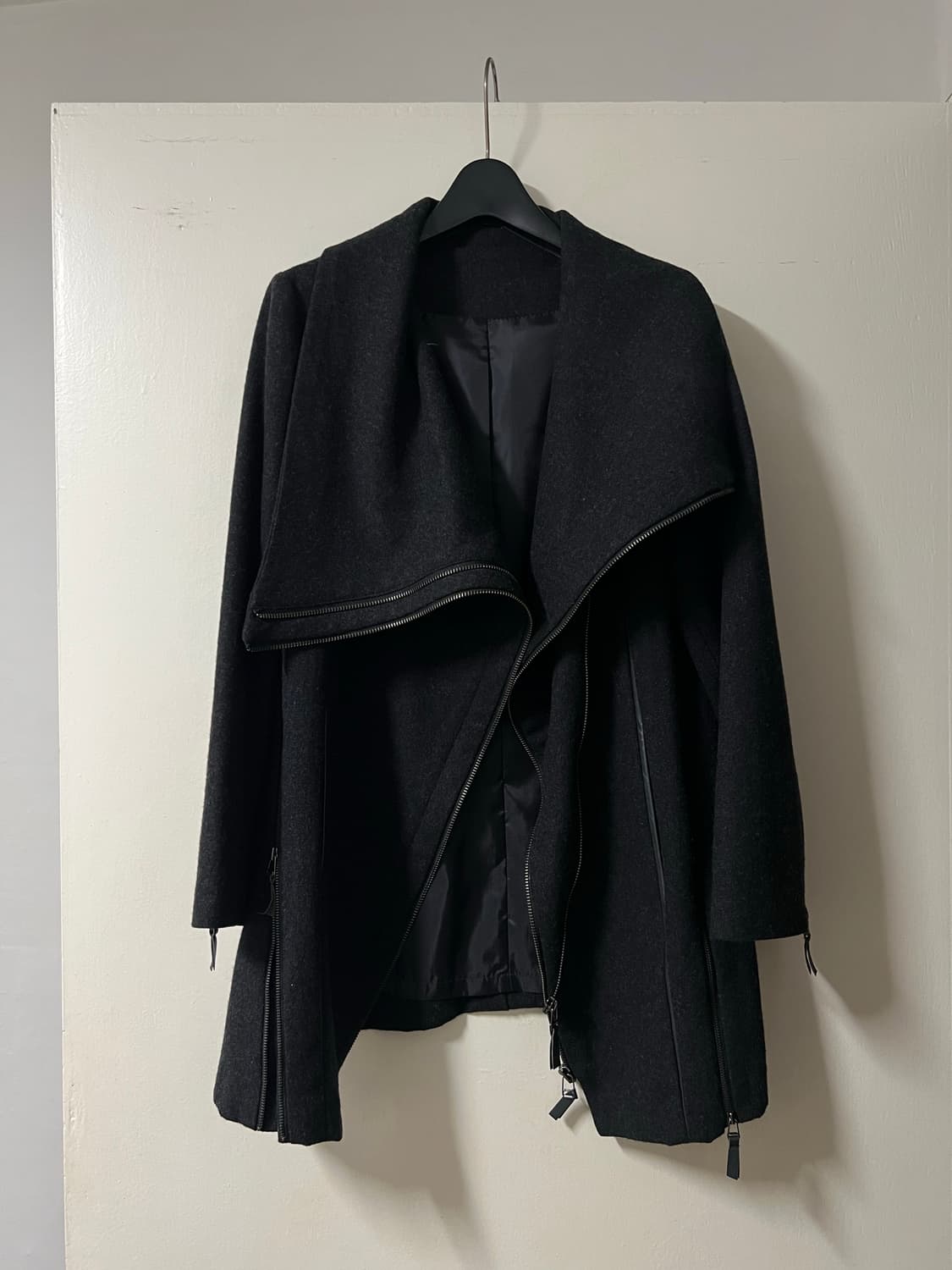 아방가르드 자켓 상품이미지1