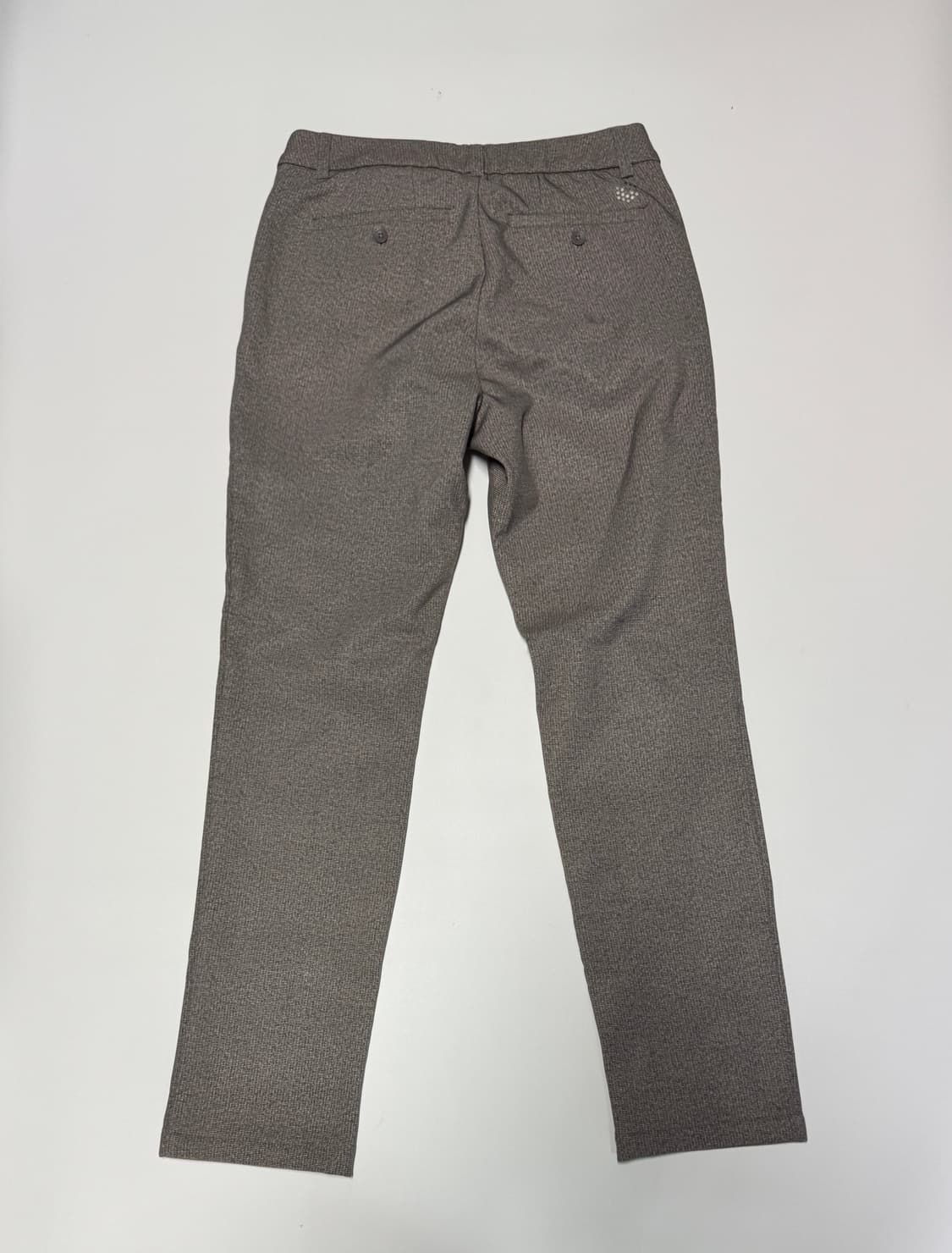 여성 푸마 puma 골프 21년도 기능성 기모 바지 28.3인치 상품이미지2