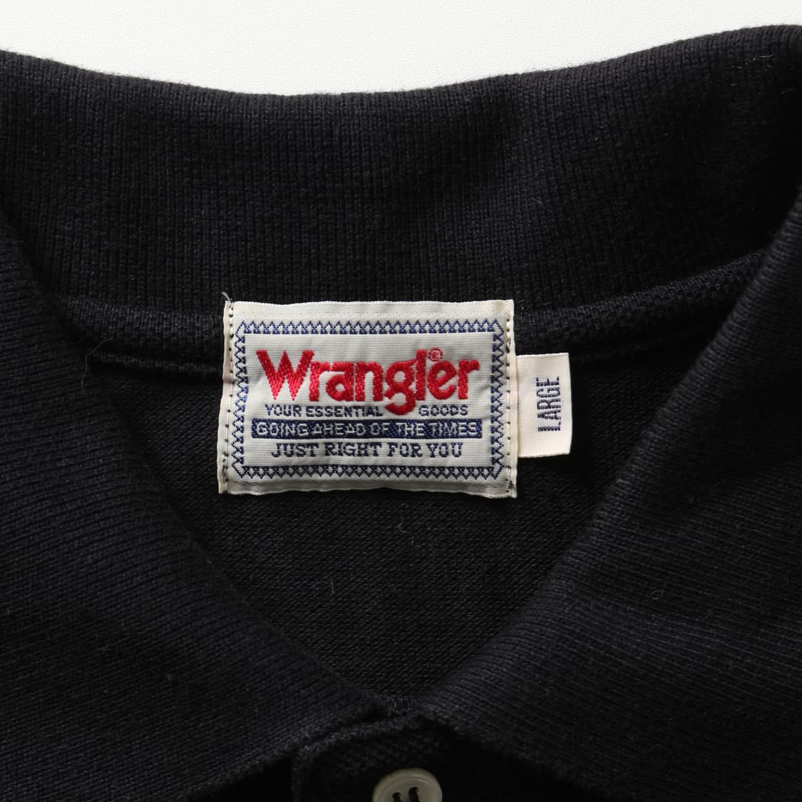 랭글러 블랙 pk하프티셔츠    상품이미지8