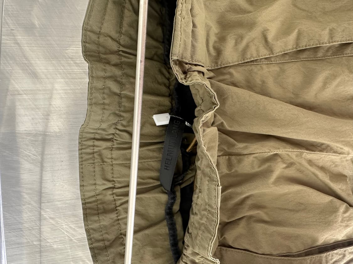 Helmut Lang Shorts 상품이미지4