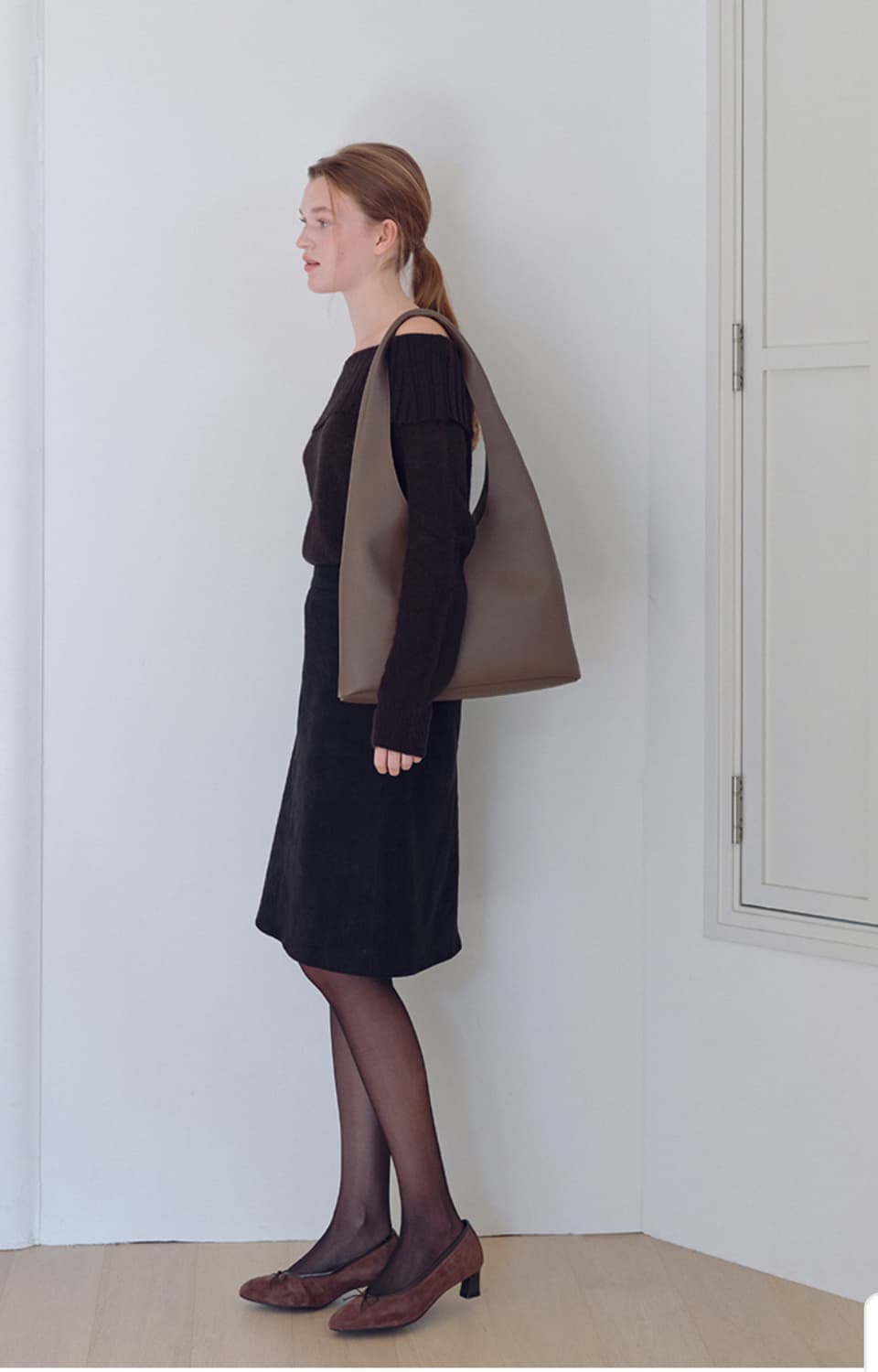 루아레 Della Hobo Bag 상품이미지3