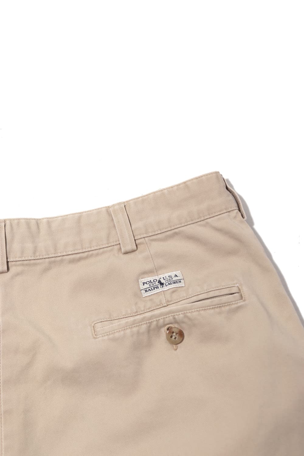 POLO RALPH LAUREN PHILIP SHORT 베이지 팬츠   상품이미지8