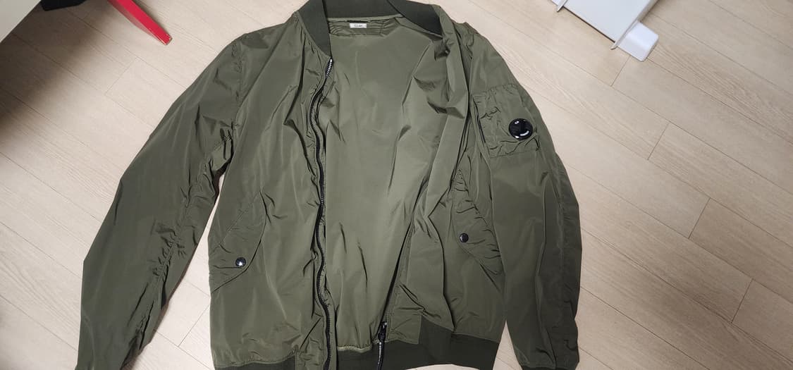 cpcompany 나이크라 항공점퍼 상품이미지1