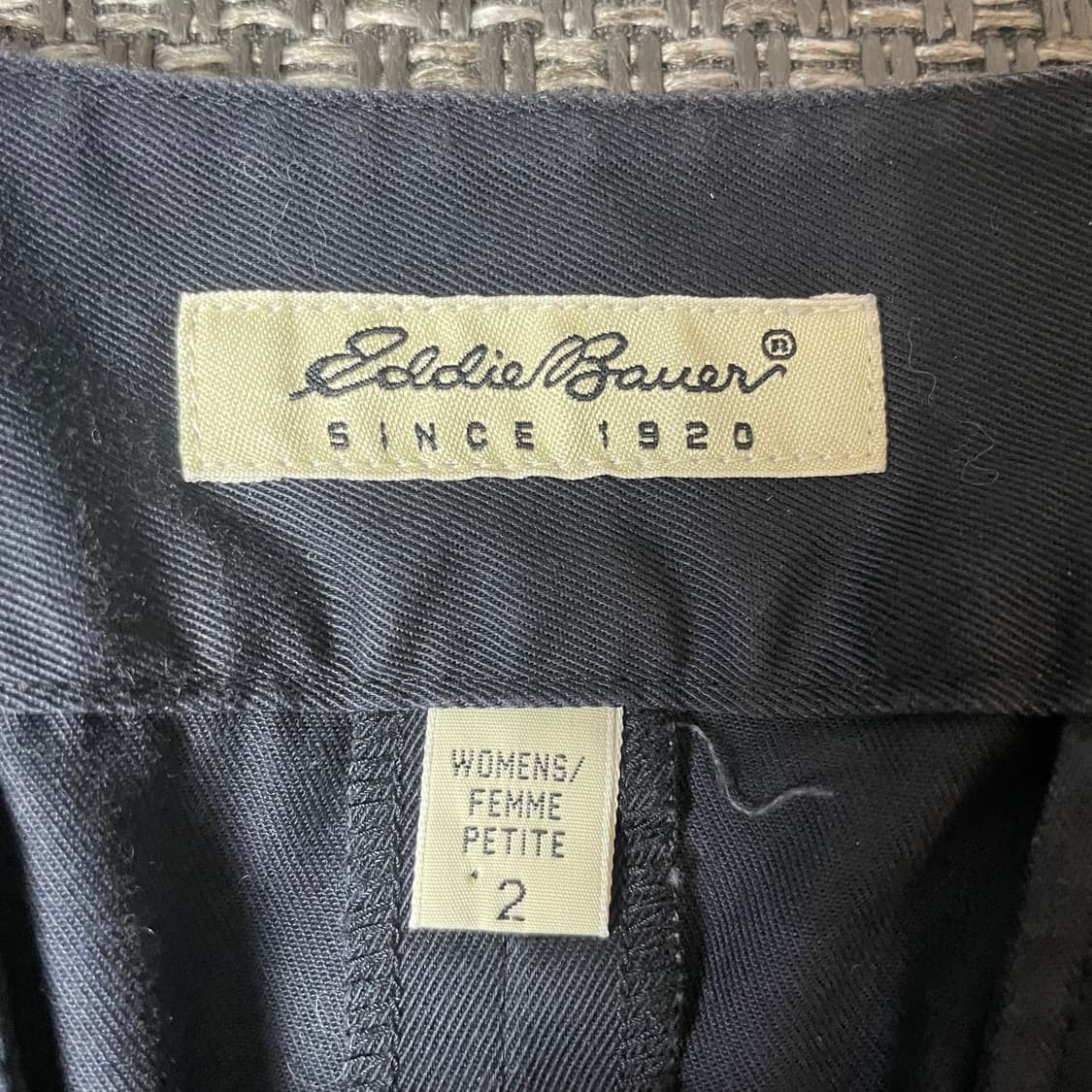 (26) 에디바우어 네이비 롱 H라인 스커트 2 상품이미지4