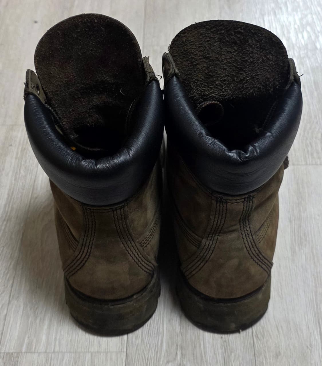 [255~260]팀버랜드 6인치 워터프루프 프리미엄 브라운 워커 상품이미지3