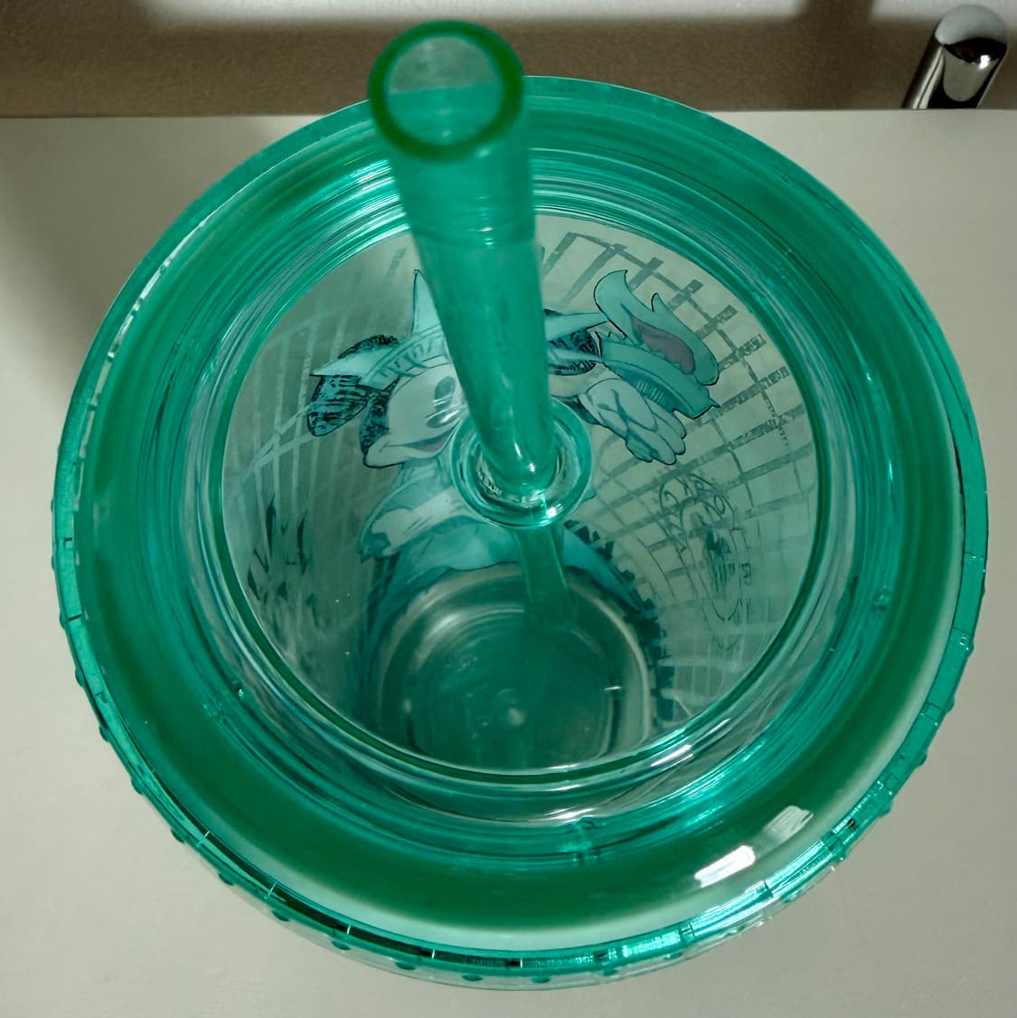 [미사용] 디즈니 Disney 미키마우스 뉴욕 자유의 여신상 콜드컵 상품이미지4