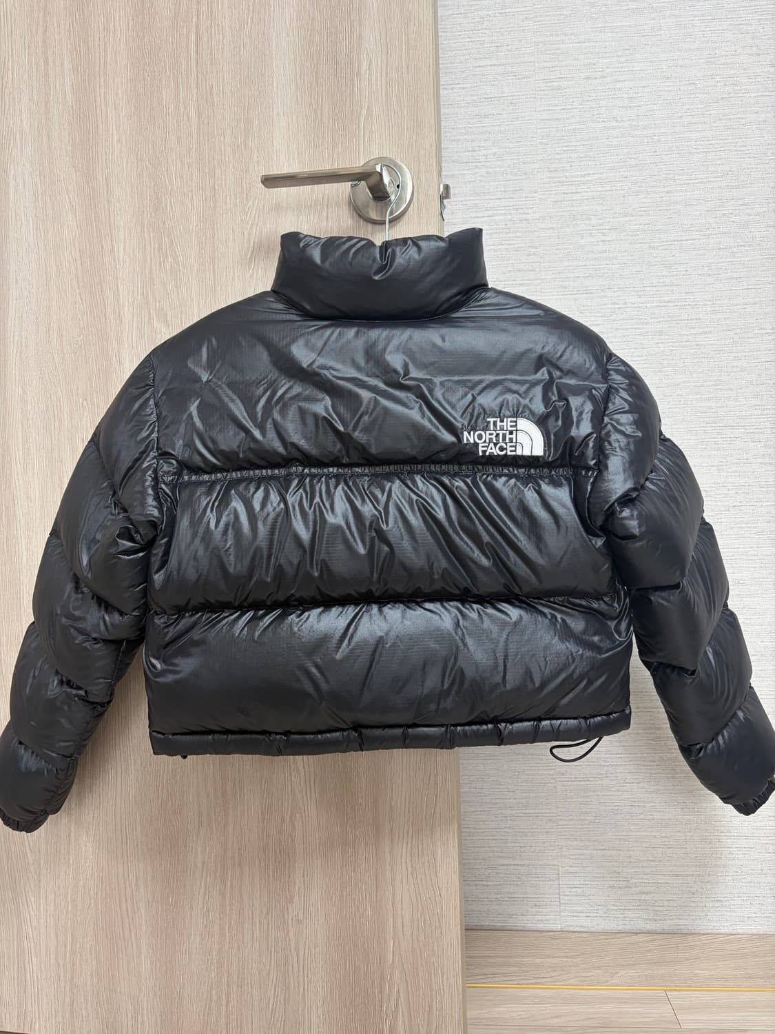 (크림구매) 눕시 숏패딩 상품이미지3