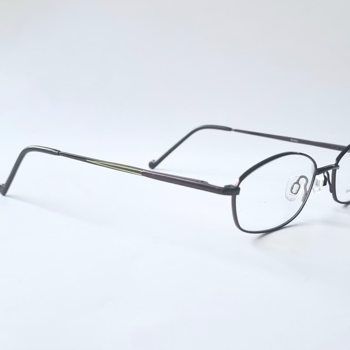 데드스탁  빈티지 오벌 경량 안경테 561 상품이미지7