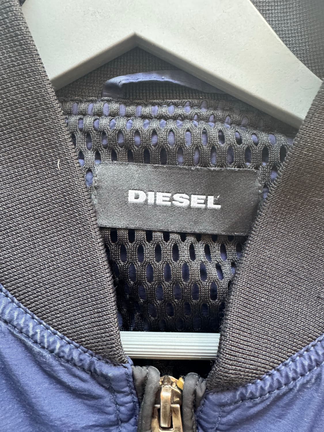 디젤 나일론 봄버 상품이미지4