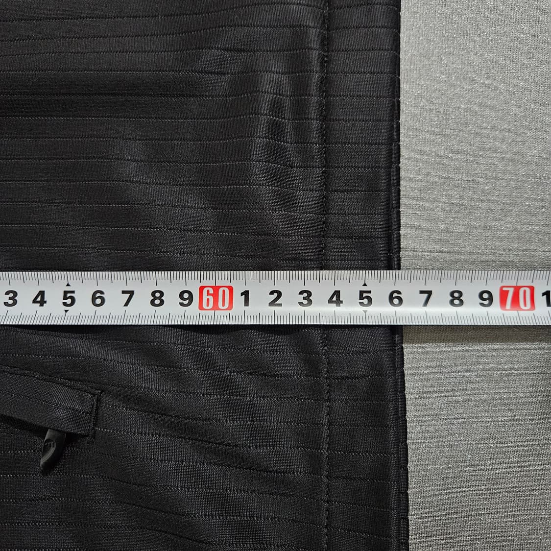 95 아디다스 블랙 레드 검빨 져지 트랙탑 상품이미지7