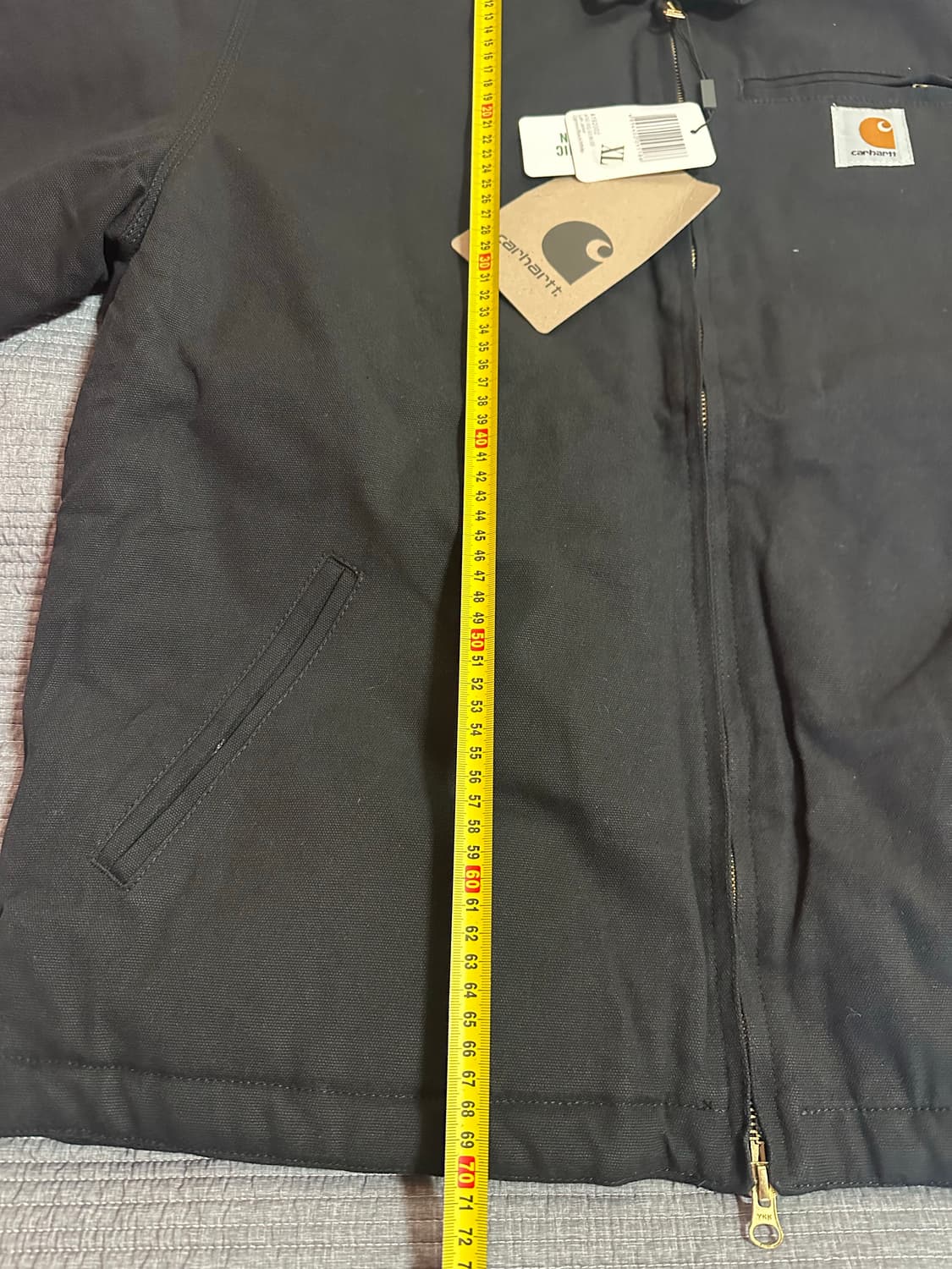 (XL) 칼하트 디트로이트 워크자켓 상품이미지3