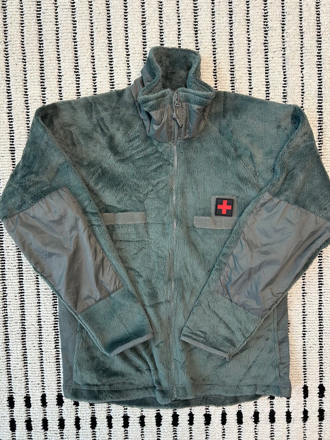 미군 (US army) 젠(gen) 3 플리스 자켓 상품이미지1