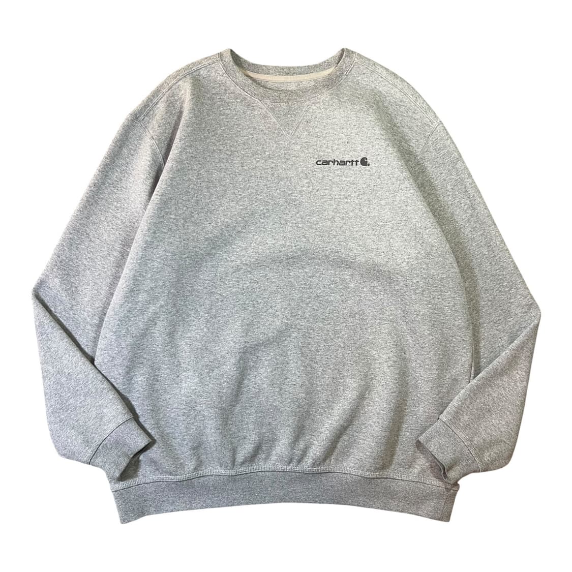 칼하트 스펠로고 맨투맨 상품이미지1