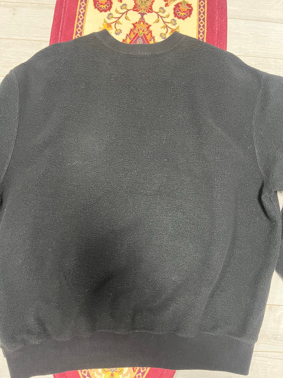 슈프림 인사이드 아웃 크루넥 판매합니다 상품이미지10