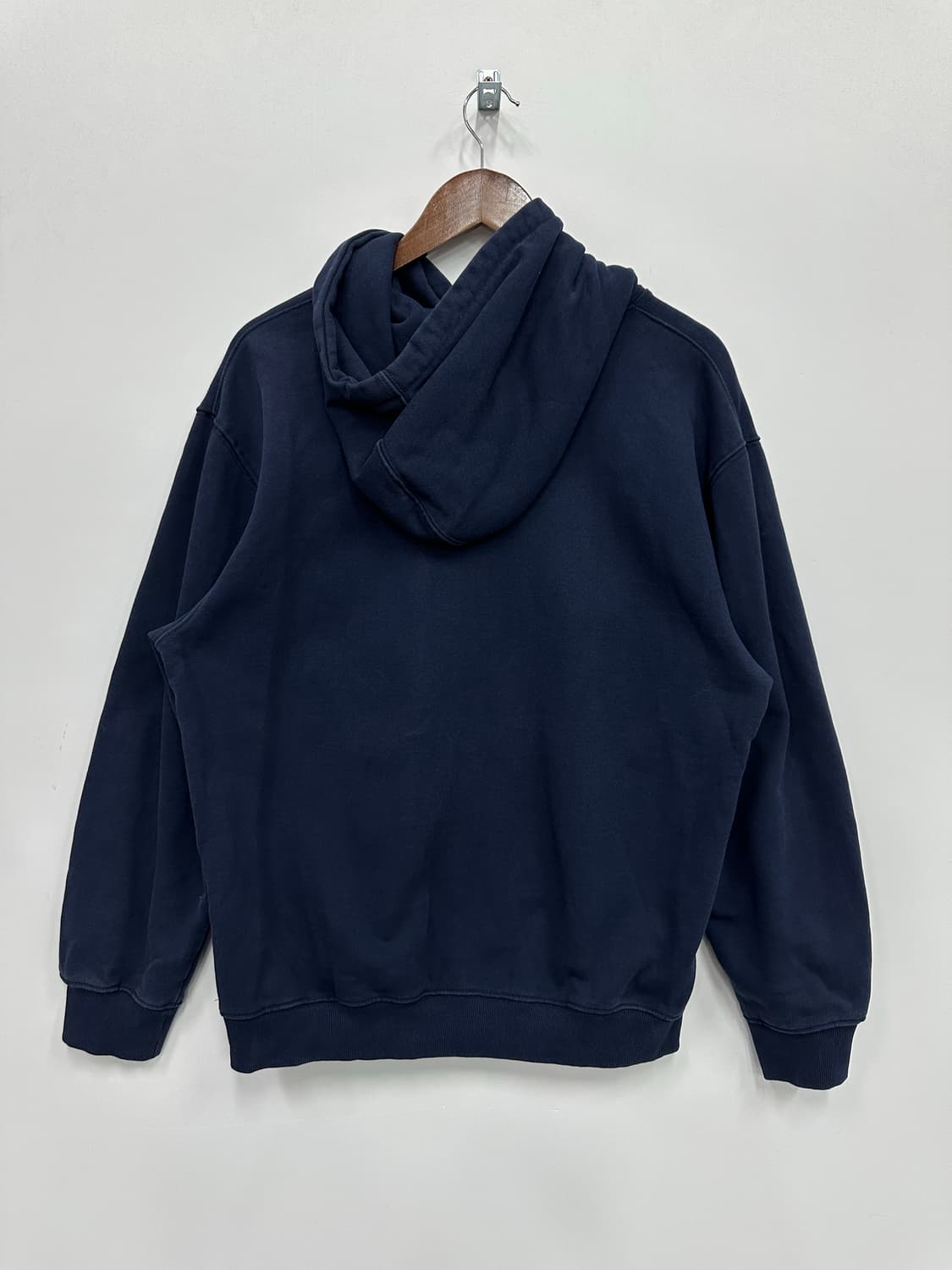 예스아이씨 네이비 후드티  상품이미지4