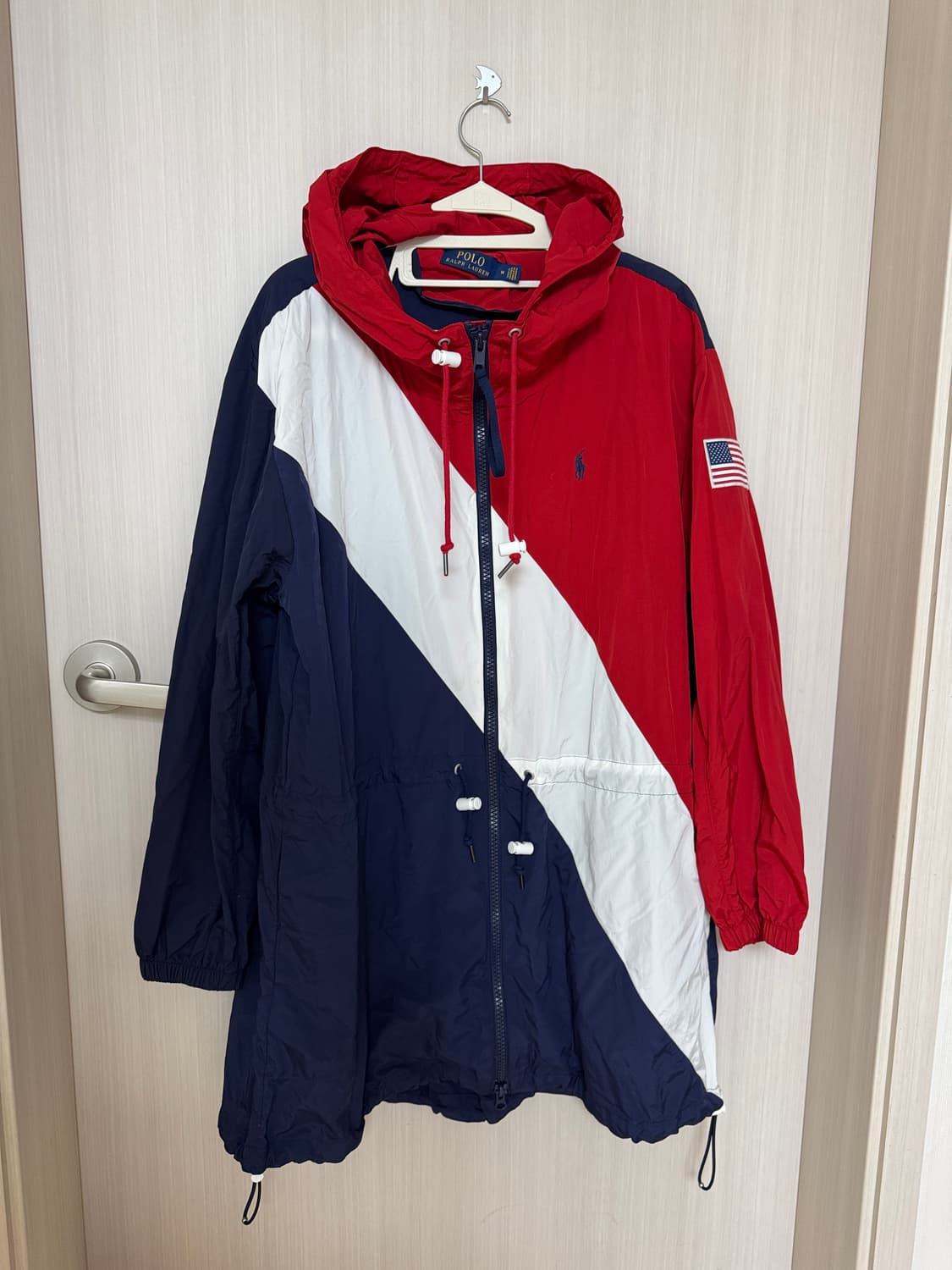 폴로 바람막이 상품이미지1