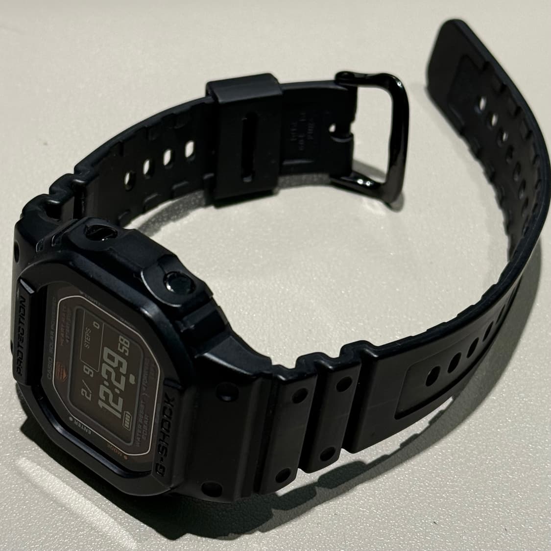 지샥 DW-H5600-1JR 스마트워치 G-SHOCK G-SQUAD 시계 상품이미지4