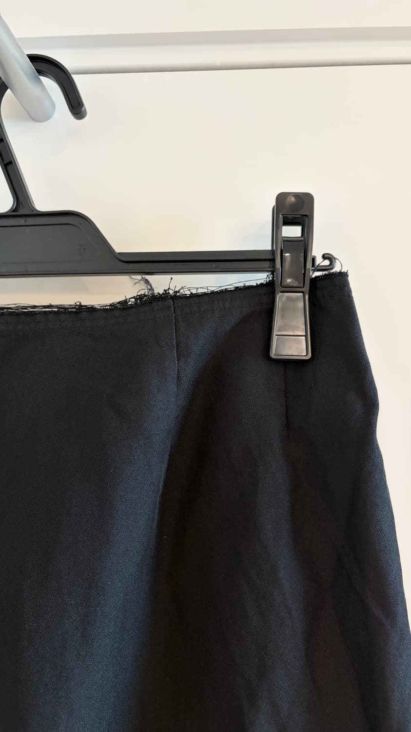꼼데가르송 스커트 S 상품이미지2