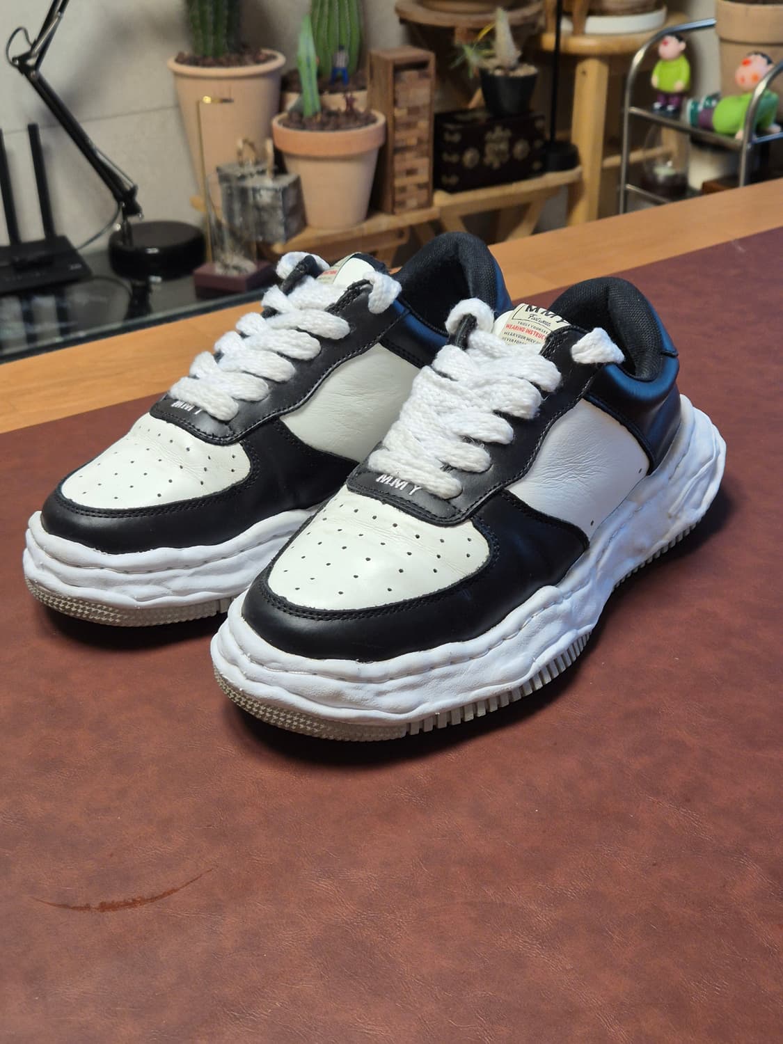 265-270(42)정품  미하라 야스히로 웨인 검흰 범고래 상품이미지2