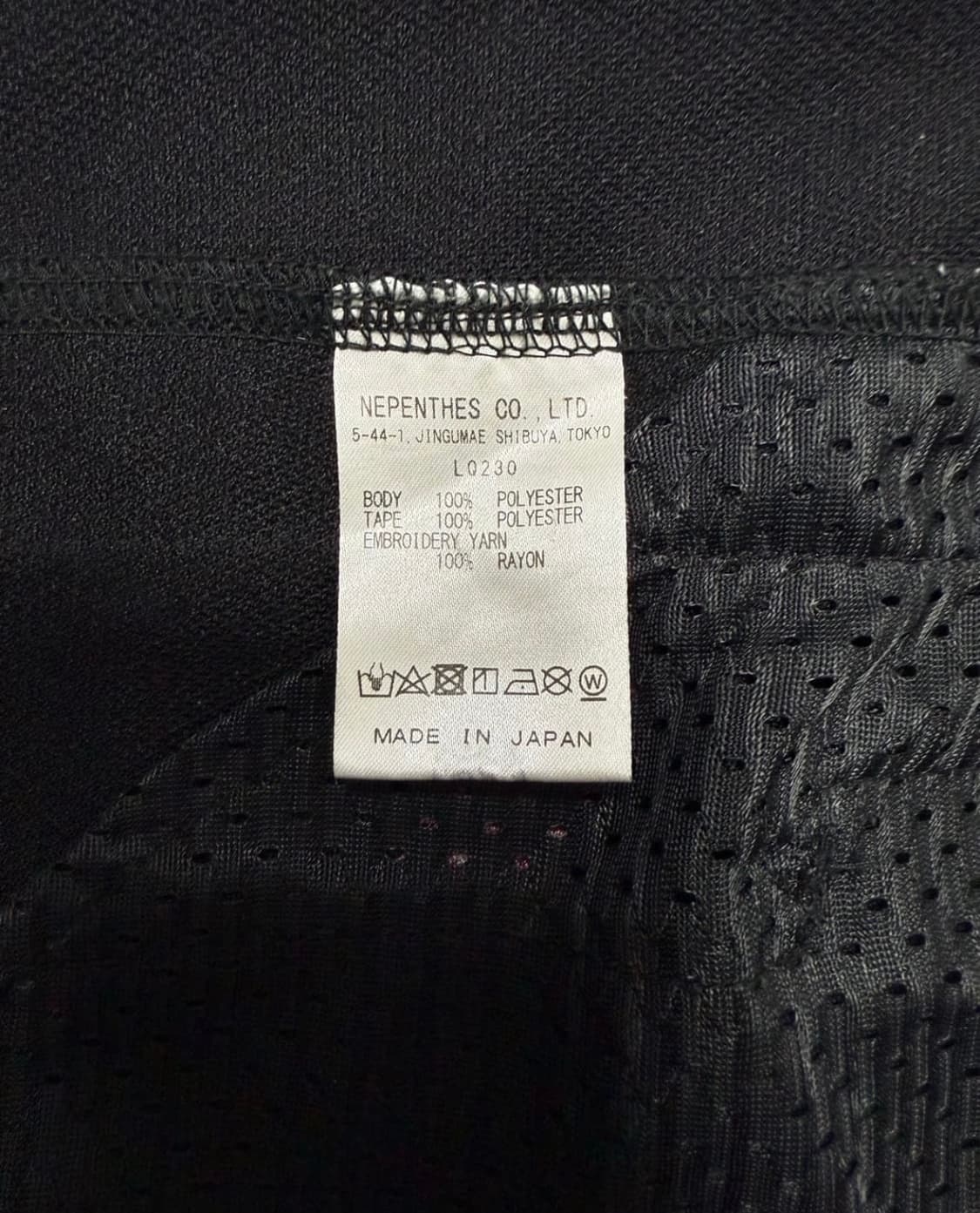 니들스 트랙팬츠 내로우 L 상품이미지3