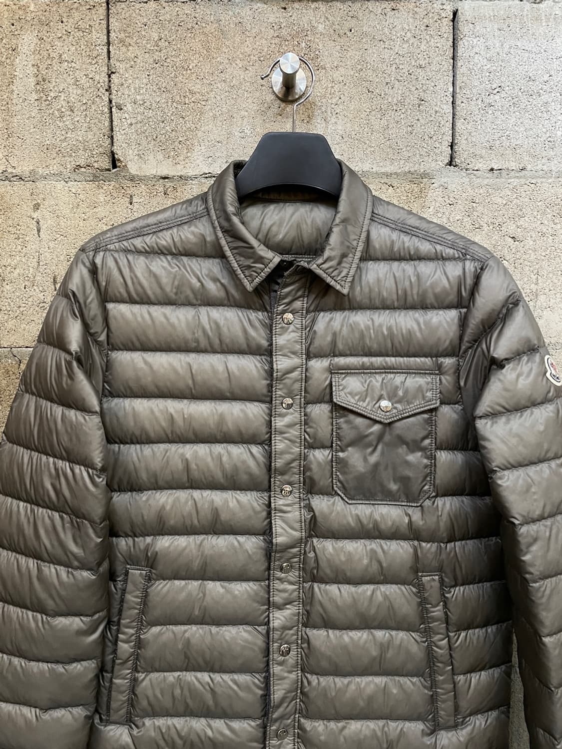 몽클레어 크리스토퍼 경량 패딩 상품이미지2