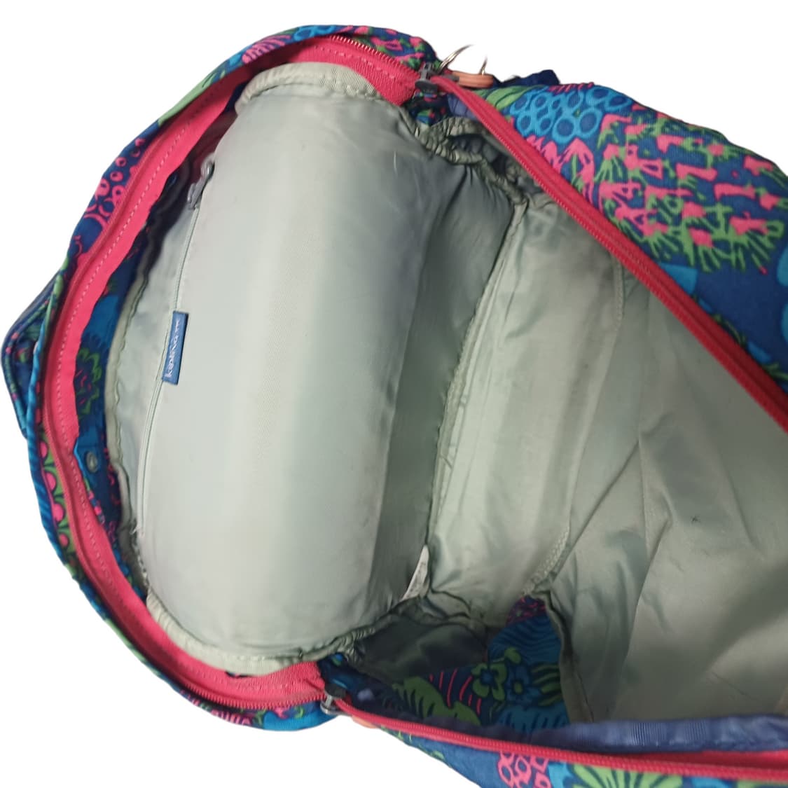Kipling 키플링 Y2K 빅 썸머 바캉스 백팩 상품이미지4