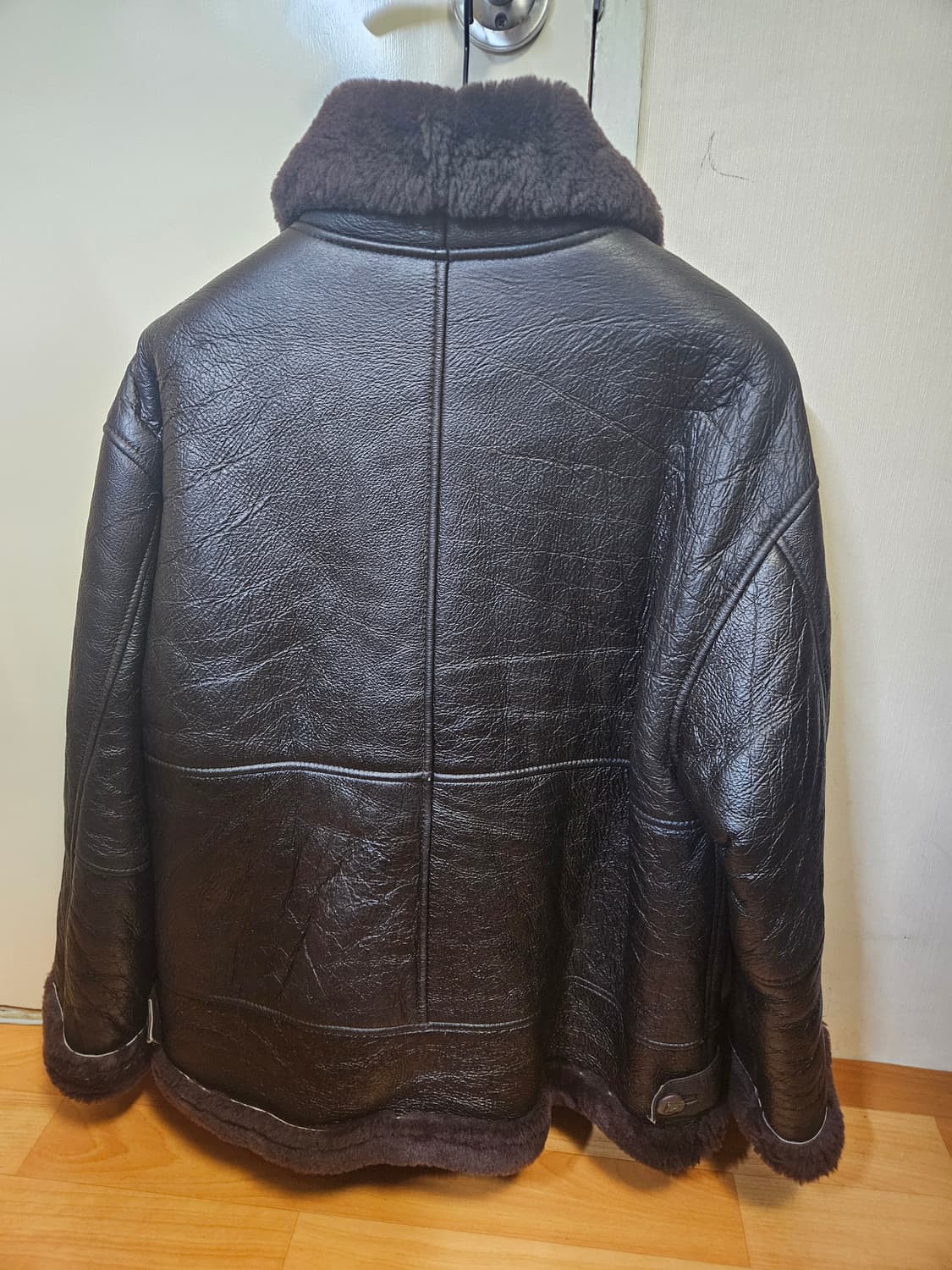 100 ~ 105) 리얼 양가죽 무스탕 특가!! 상품이미지2