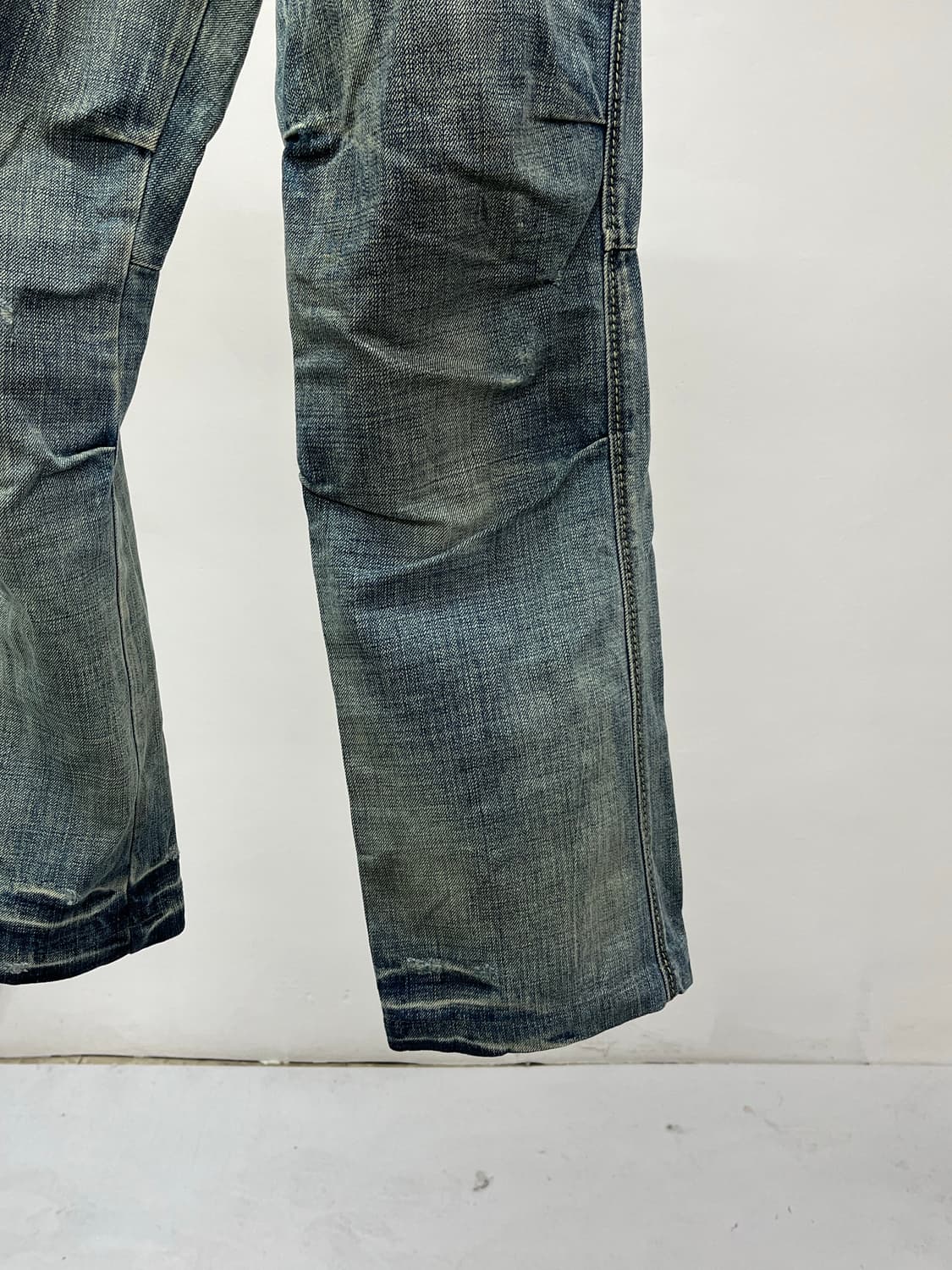 Marithe francois girbaud denim 상품이미지2