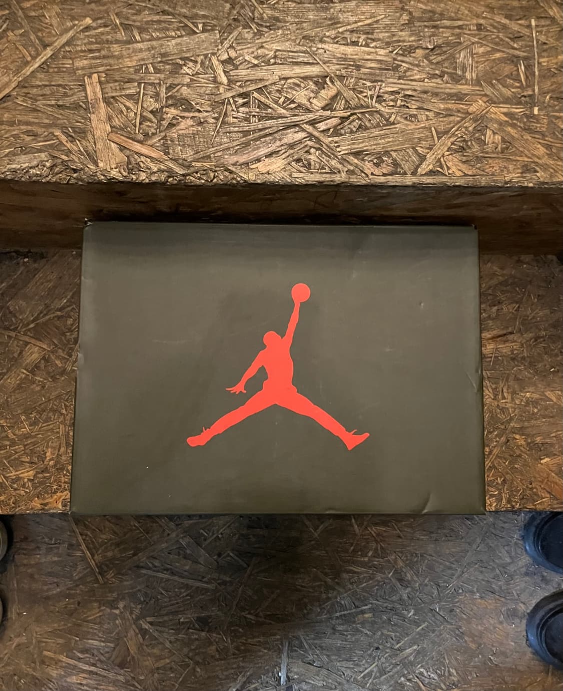 조던 6 x 트래비스 스캇 레트로 올리브 270 상품이미지2